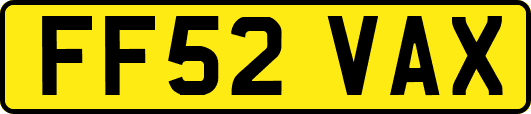 FF52VAX