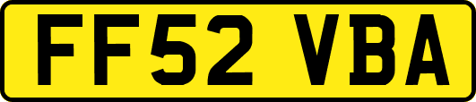 FF52VBA