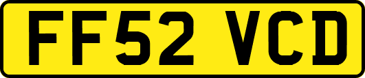 FF52VCD