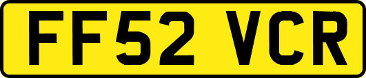 FF52VCR