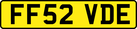 FF52VDE