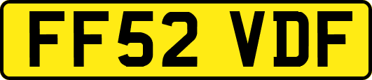 FF52VDF