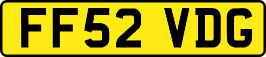 FF52VDG
