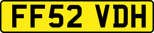 FF52VDH