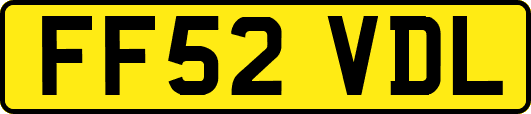 FF52VDL
