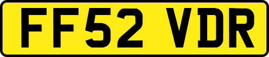 FF52VDR
