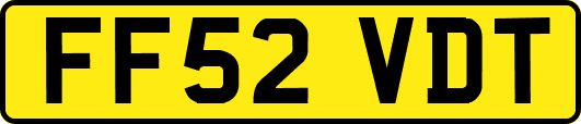 FF52VDT