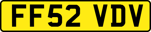 FF52VDV