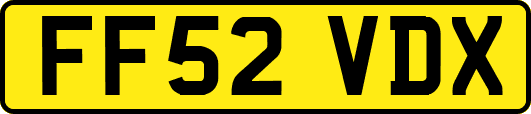 FF52VDX
