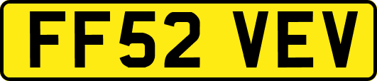 FF52VEV