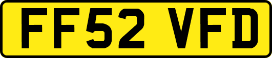 FF52VFD
