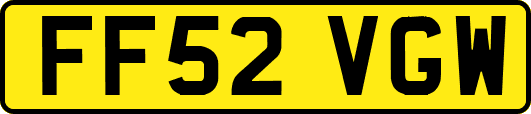 FF52VGW