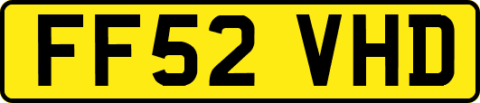 FF52VHD