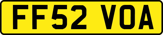FF52VOA