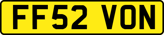 FF52VON