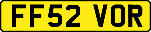 FF52VOR
