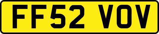 FF52VOV
