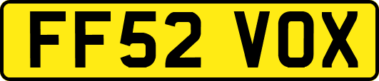 FF52VOX