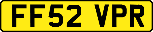 FF52VPR