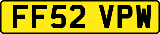 FF52VPW