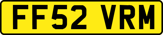 FF52VRM