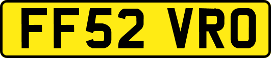 FF52VRO