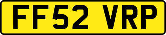 FF52VRP
