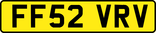 FF52VRV