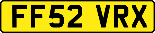 FF52VRX