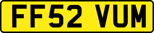 FF52VUM