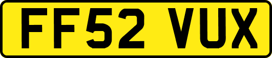 FF52VUX