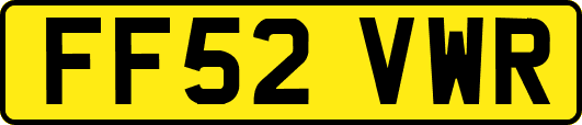 FF52VWR