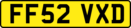 FF52VXD