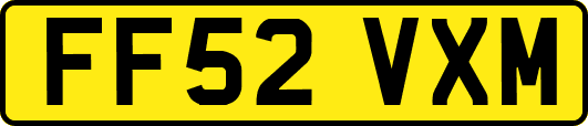 FF52VXM