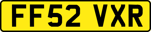 FF52VXR