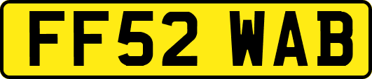 FF52WAB