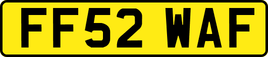 FF52WAF