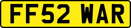 FF52WAR