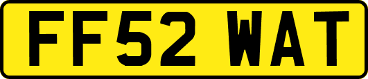 FF52WAT