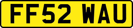 FF52WAU