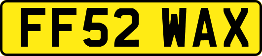 FF52WAX