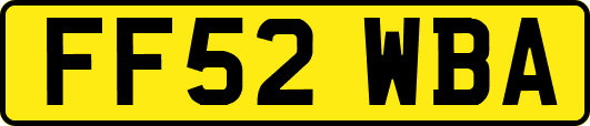 FF52WBA