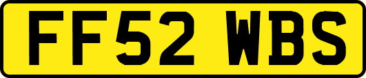 FF52WBS