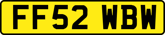 FF52WBW