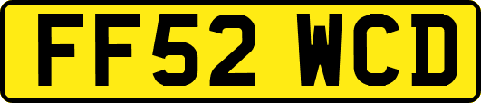 FF52WCD