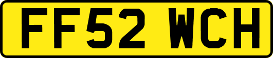 FF52WCH