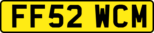 FF52WCM