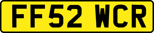 FF52WCR