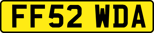 FF52WDA