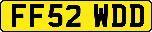 FF52WDD